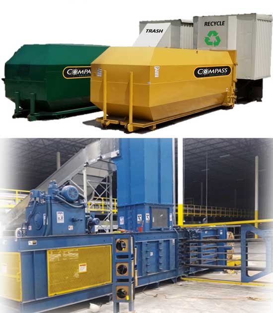 business recycling services