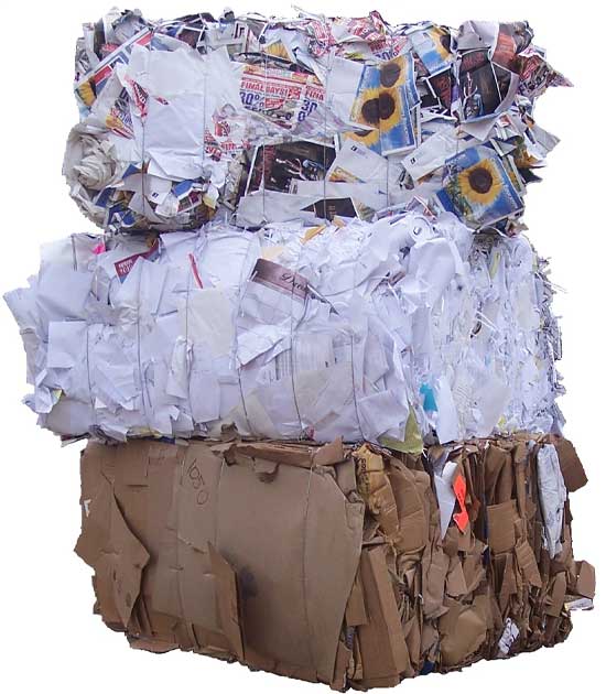 Why recycle with Compass